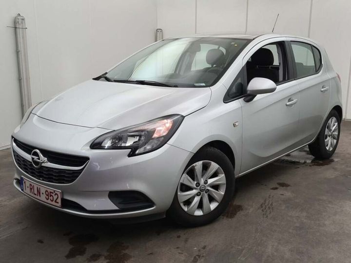 Opel Corsa-e (2017)