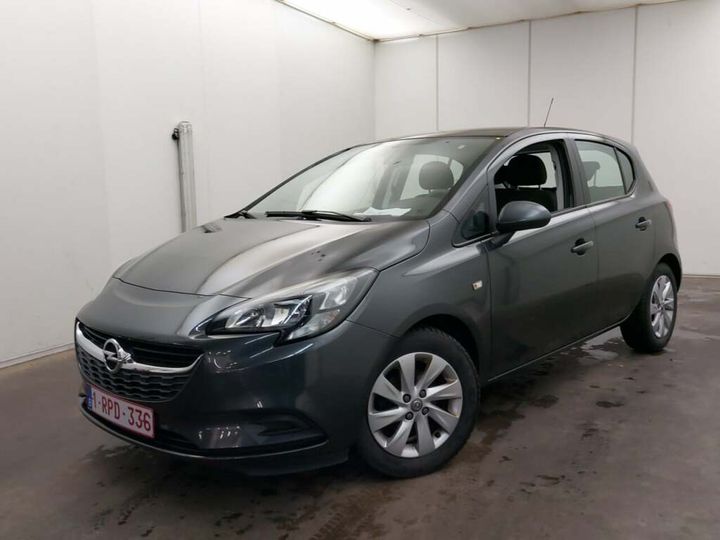 Opel Corsa-e (2017)