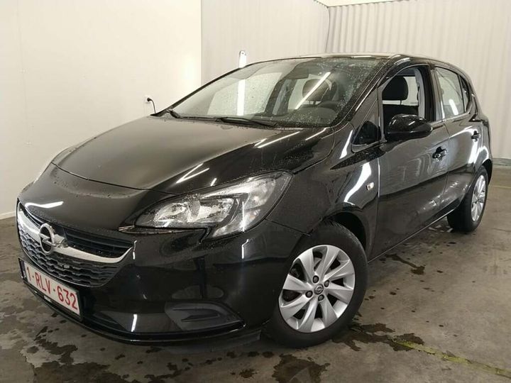 Opel Corsa-e (2017)