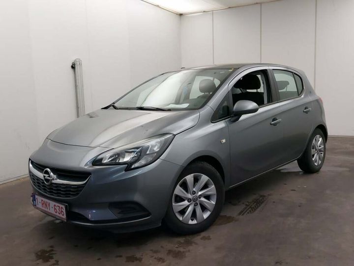 Opel Corsa-e (2017)