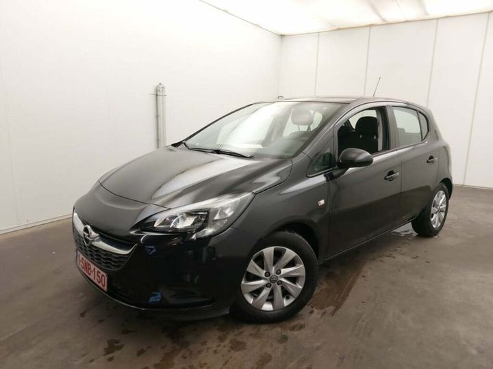 Opel Corsa-e (2017)