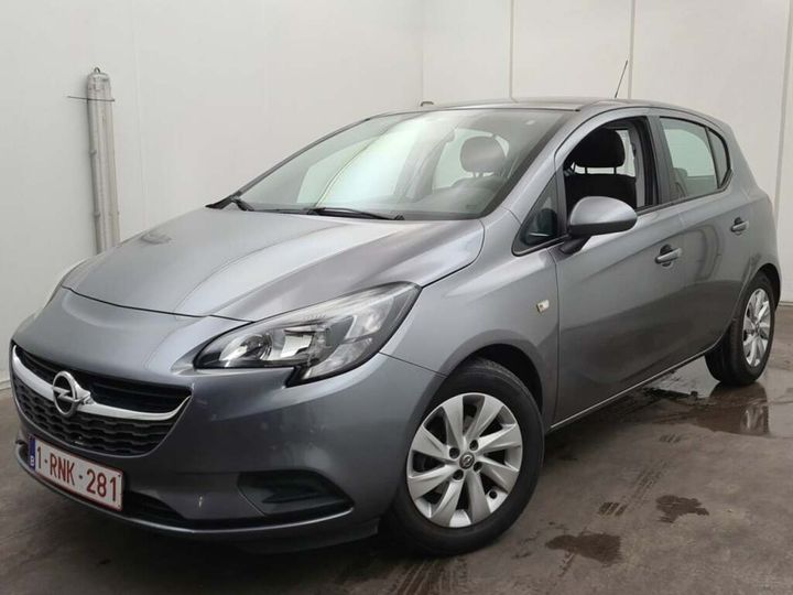 Opel Corsa-e (2017)