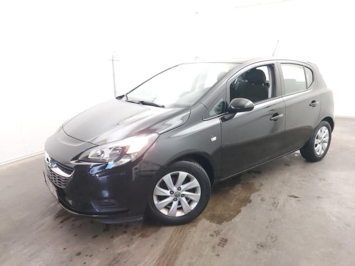 Opel Corsa-e (2017)