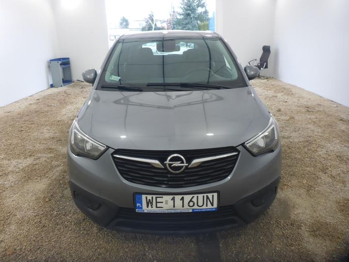Opel Crossland x (2018)