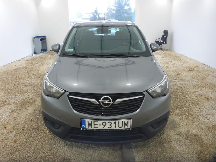 Opel Crossland x (2018)