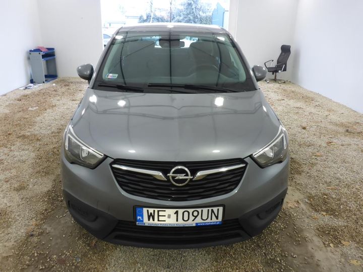 Opel Crossland x (2018)