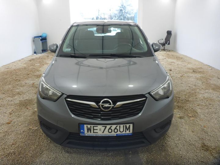 Opel Crossland x (2018)