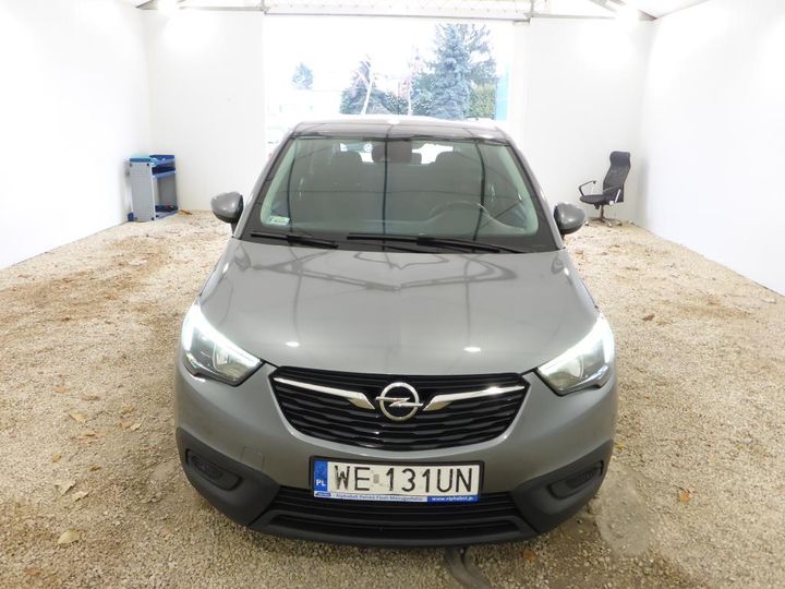 Opel Crossland x (2018)
