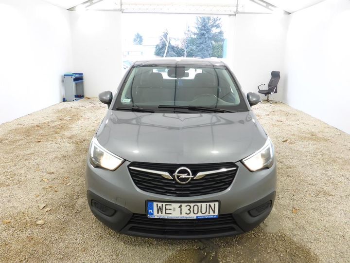 Opel Crossland x (2018)
