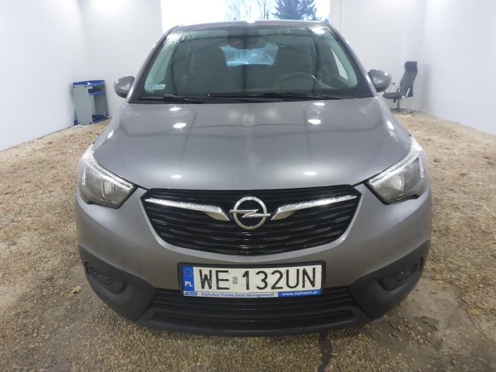 Opel Crossland x (2018)