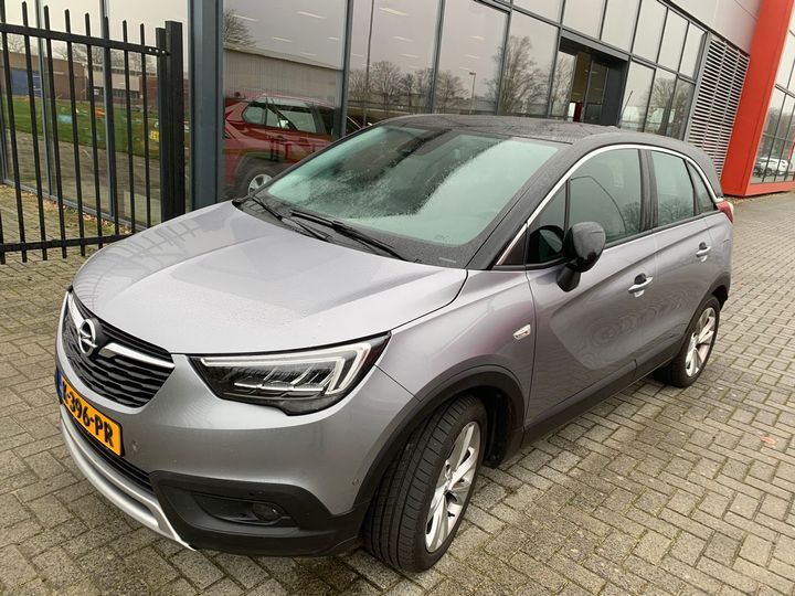 Opel Crossland x (2020)