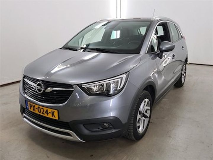 Opel Crossland x (2017)