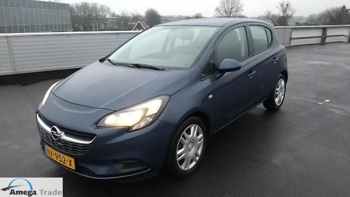 Opel Corsa-e (2017)