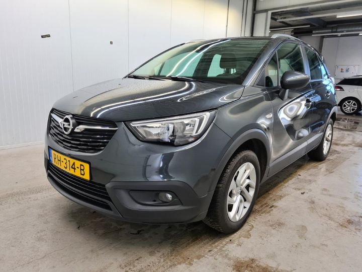 Opel Crossland x (2017)