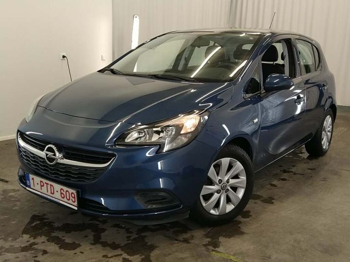 Opel Corsa-e (2016)