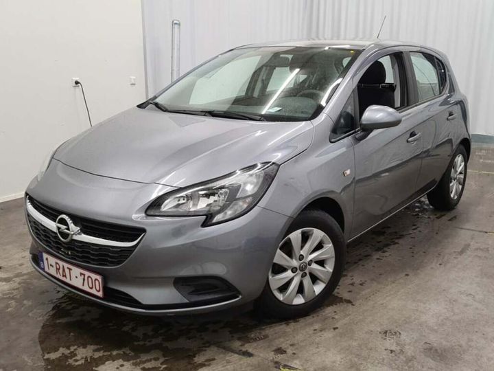 Opel Corsa-e (2016)