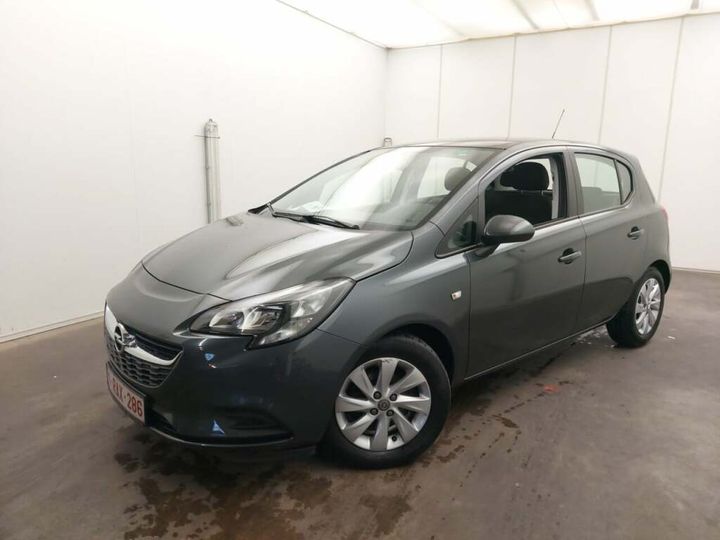 Opel Corsa-e (2016)