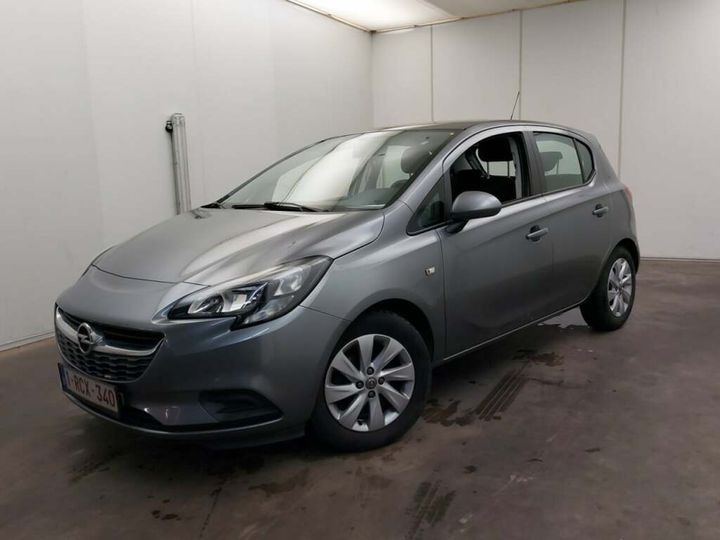 Opel Corsa-e (2016)
