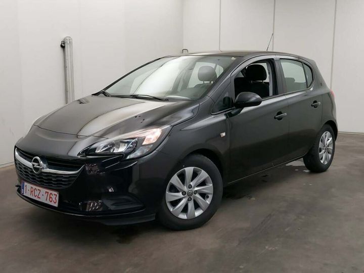 Opel Corsa-e (2016)