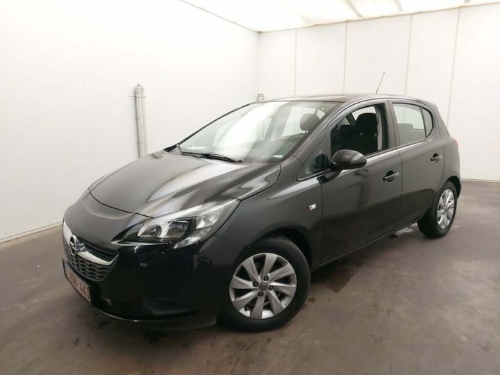 Opel Corsa-e (2016)