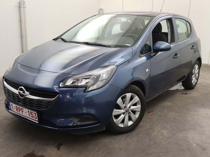Opel Corsa-e (2017)