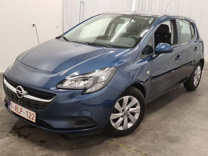 Opel Corsa-e (2017)