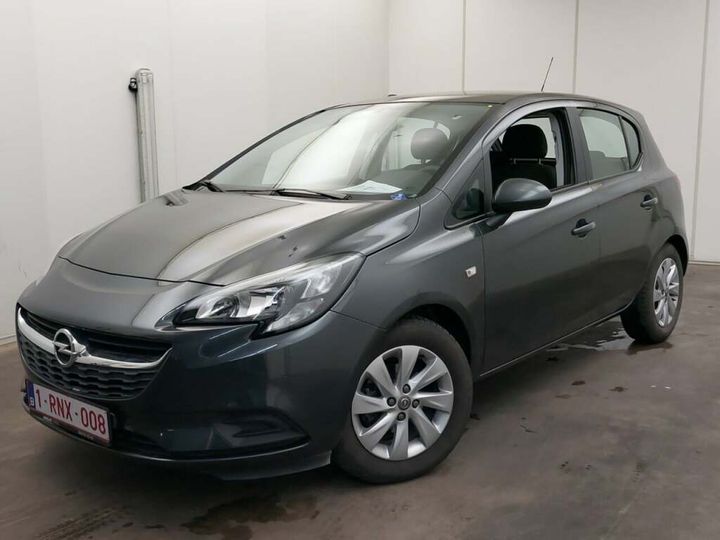 Opel Corsa-e (2017)