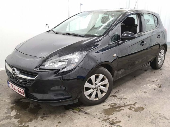 Opel Corsa-e (2017)