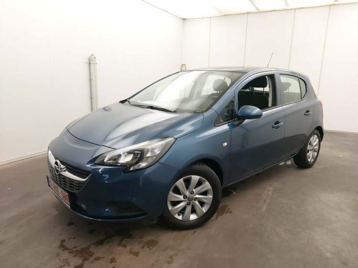 Opel Corsa-e (2017)