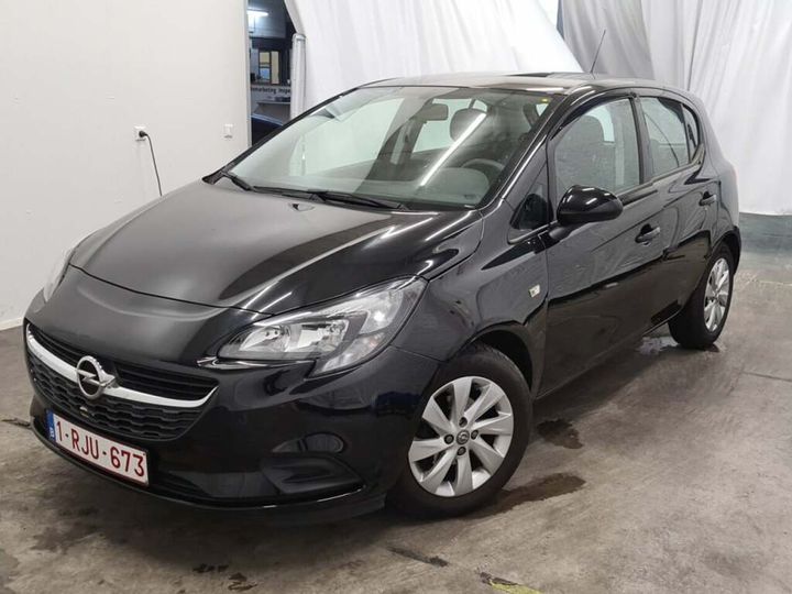 Opel Corsa-e (2017)