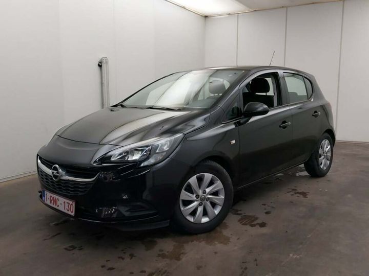 Opel Corsa-e (2017)