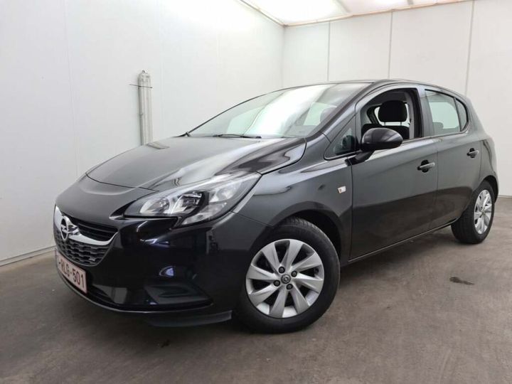 Opel Corsa-e (2017)