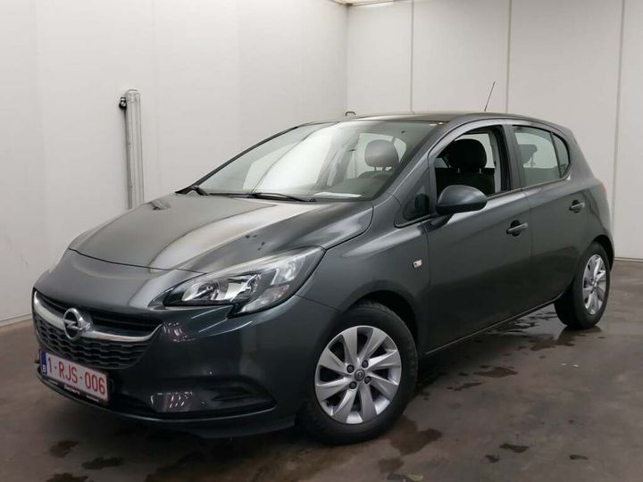 Opel Corsa-e (2017)