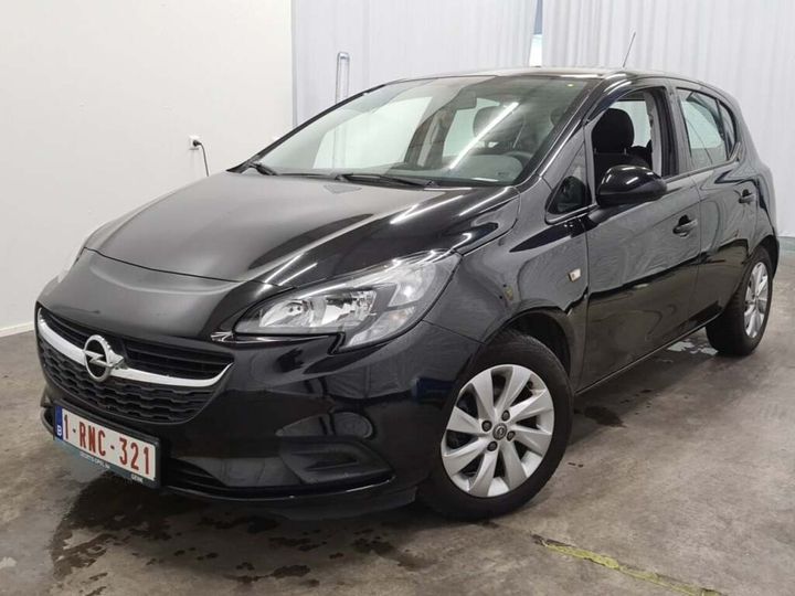 Opel Corsa-e (2017)
