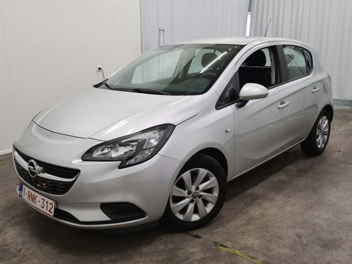 Opel Corsa-e (2017)