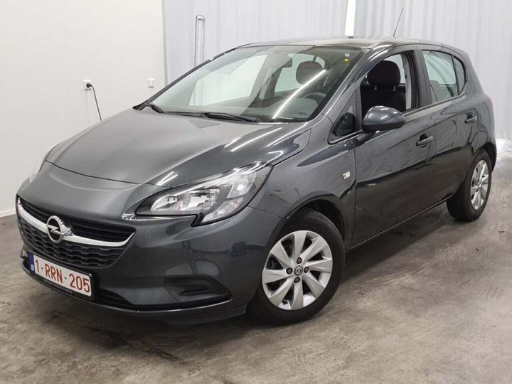 Opel Corsa-e (2017)