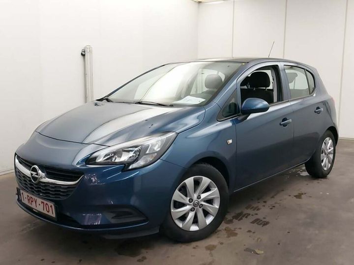 Opel Corsa-e (2017)