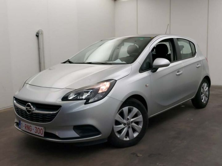 Opel Corsa-e (2017)