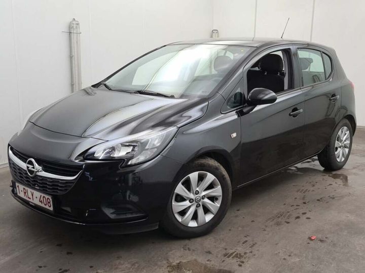 Opel Corsa-e (2017)