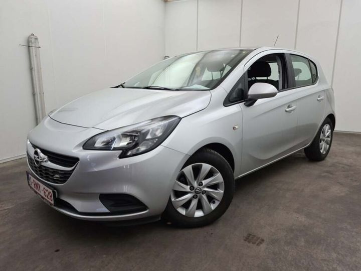 Opel Corsa-e (2017)