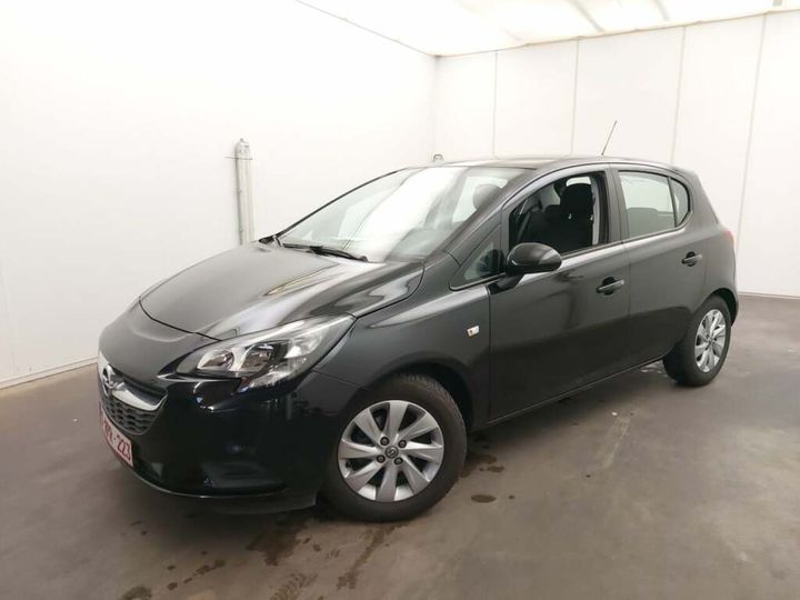 Opel Corsa-e (2017)