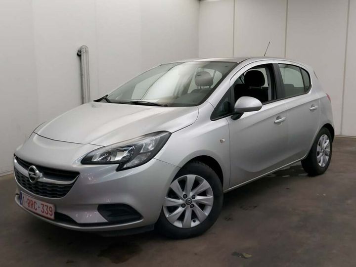 Opel Corsa-e (2017)