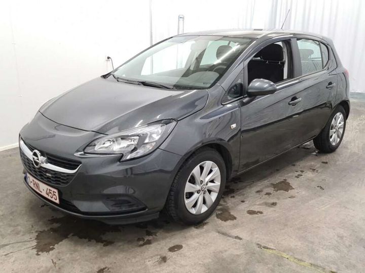 Opel Corsa-e (2017)