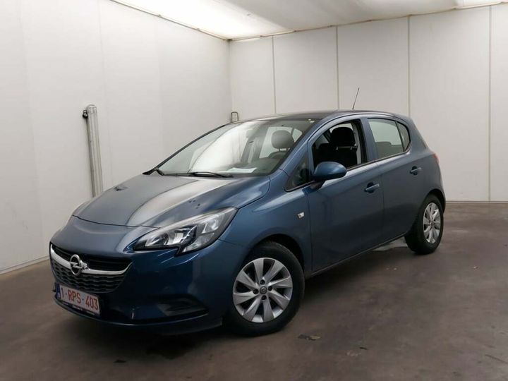 Opel Corsa-e (2017)