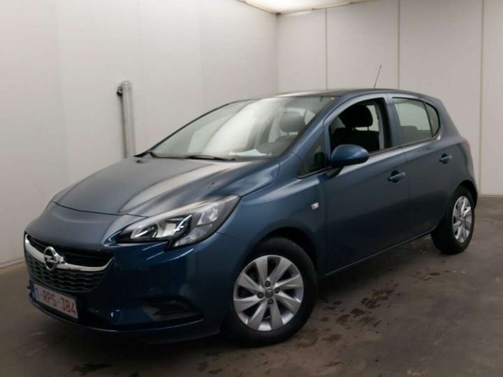 Opel Corsa-e (2017)