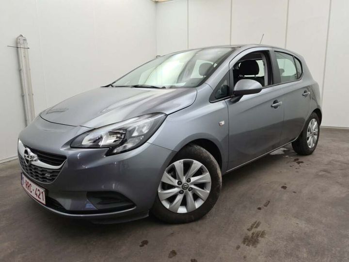 Opel Corsa-e (2017)
