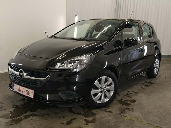 Opel Corsa-e (2017)