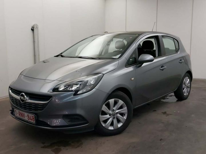 Opel Corsa-e (2017)
