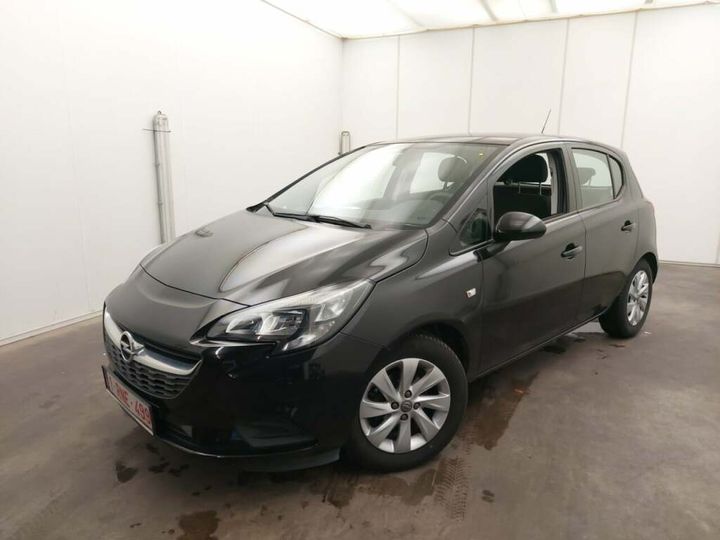 Opel Corsa-e (2017)