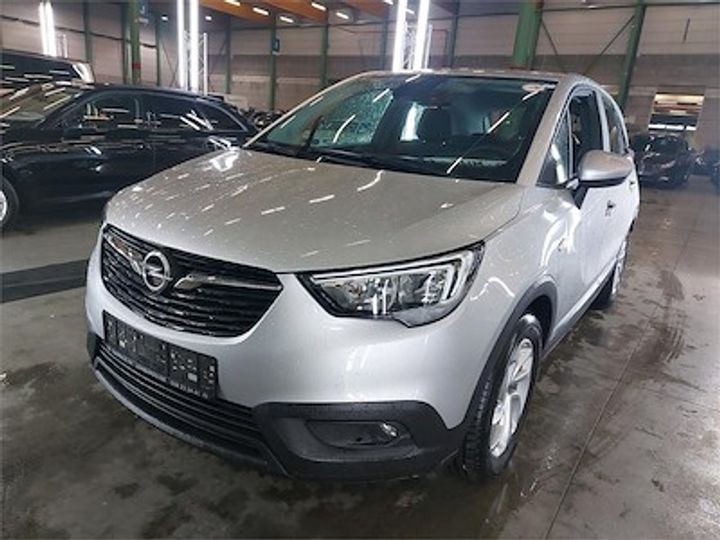 Opel Crossland x (2017)